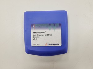 Thumbnail image of Perkin Elmer Wizard Detector Wallac Wizard 1470-002 Gamma Counter Laboratory 