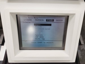 Thumbnail image of Perkin Elmer Wizard Detector Wallac Wizard 1470-002 Gamma Counter Laboratory 