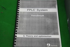 Thumbnail image of Pharmacia Biotech LKB HPLC Pumps Controller UV FRAC Laboratory Set-up Equipment