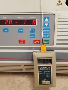 Thumbnail image of Beckman Coulter Allegra 25R Benchtop Centrifuge Refrigerated