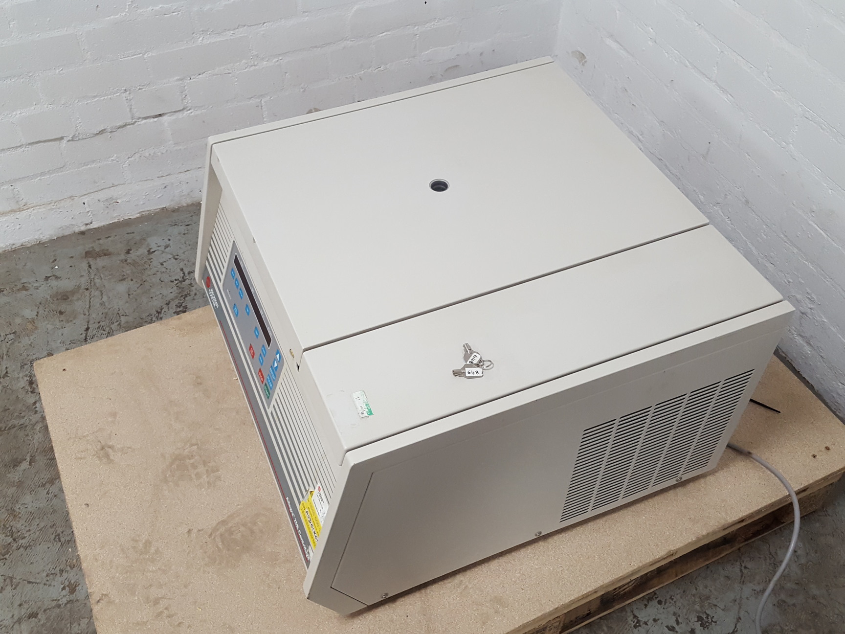 Image of Beckman Coulter Allegra 25R Benchtop Centrifuge Refrigerated