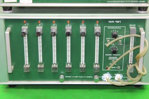 Thumbnail image of Analytical Development Co ADC 225-Mk3 Gas Analyzer + WA-161 Cycler Laboratory 