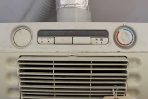 Thumbnail image of Honeywell Coolmaster 80M HCL-87E Air Conditioning Unit Hot Cold Ventilator 