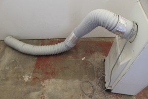 Thumbnail image of Honeywell Coolmaster 80M HCL-87E Air Conditioning Unit Hot Cold Ventilator 