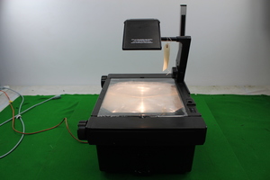 Thumbnail image of A + K (Anderson + Kern) Lux Overhead Projector OHP Good Working Order