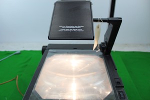 Thumbnail image of A + K (Anderson + Kern) Lux Overhead Projector OHP Good Working Order