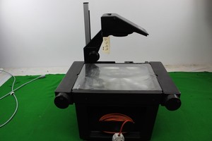 Thumbnail image of A + K (Anderson + Kern) Lux Overhead Projector OHP Good Working Order