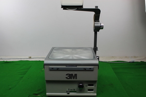 Thumbnail image of 3M Overhead Projector OHP Model 1708 (Top bulb needs replacing)