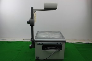 Thumbnail image of 3M Overhead Projector OHP Model 1708 (Top bulb needs replacing)
