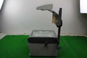 Thumbnail image of 3M Overhead Projector OHP Model 1708 (Top bulb needs replacing)