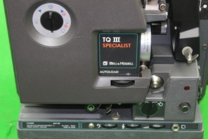 Thumbnail image of Vintage Retro Bell & Howell TQ3 Film Projector Collectors Excellent Condition