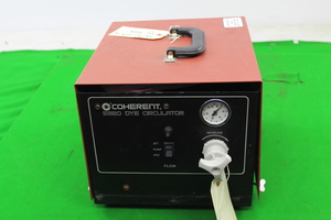 Thumbnail image of Coherent Model 5920 Ring Dye Laser Solution Circulator Lab - Spares or Repair
