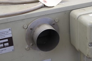Thumbnail image of DCE Auto-Drytex Automatic Dust Control Unit Extractor  W/ Dust Pipe