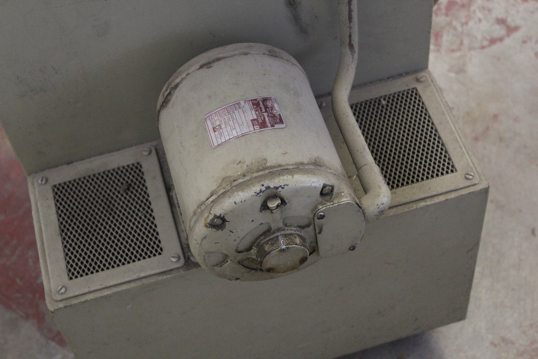 Image of DCE Auto-Drytex Automatic Dust Control Unit Extractor  W/ Dust Pipe