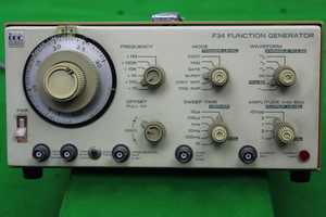 Thumbnail image of IEC F34 Function Generator Analogue Signal Laboratory Equipment