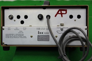 Thumbnail image of IEC F34 Function Generator Analogue Signal Laboratory Equipment