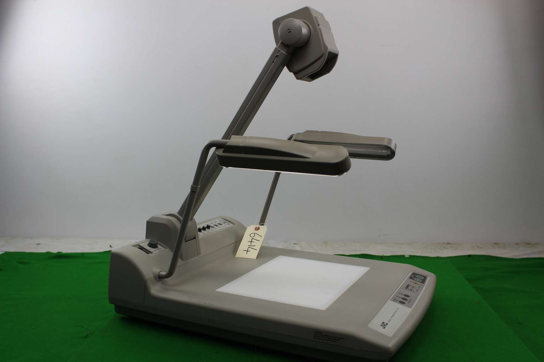 Image of JVC AV-P700 Visual Presenter Laboratory Classroom Document Camera SVGA