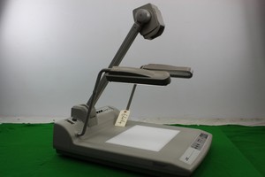 Thumbnail image of JVC AV-P700 Visual Presenter Laboratory Classroom Document Camera SVGA