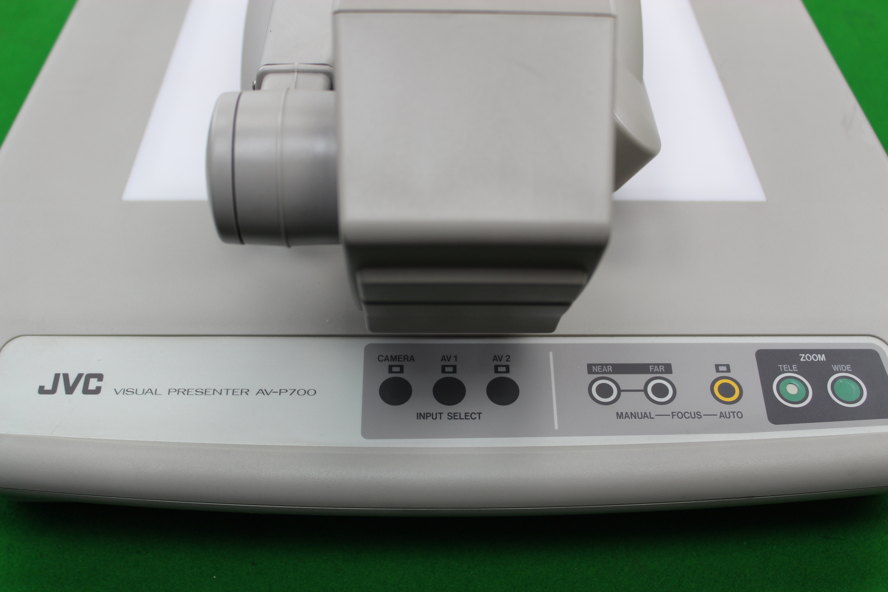 Image of JVC AV-P700 Visual Presenter Laboratory Classroom Document Camera SVGA