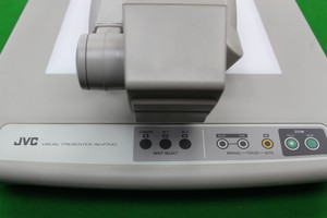 Thumbnail image of JVC AV-P700 Visual Presenter Laboratory Classroom Document Camera SVGA