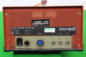 Thumbnail image of Inrad Servo Driver Model 5-12 Amp Lab Meter  