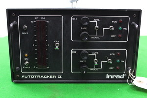 Thumbnail image of Inrad Autotracker 2 w/ AT-2 Servo Driver Laboratory Laser Equipment AT-II