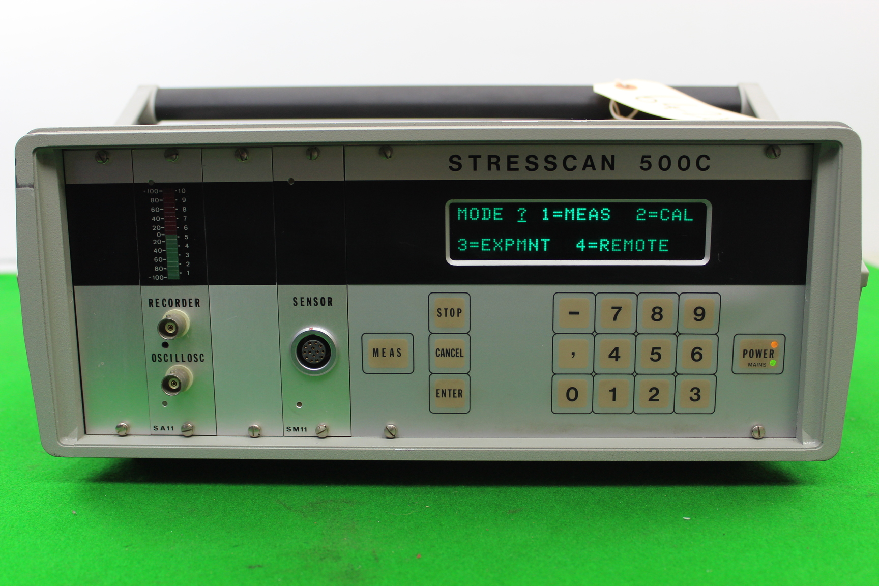 Image of Stresstech OY Stresscan 500C Laboratory Sound Test Equipment