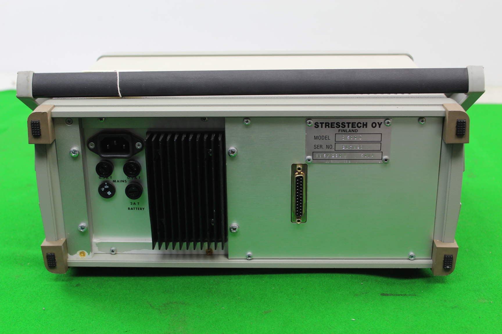 Image of Stresstech OY Stresscan 500C Laboratory Sound Test Equipment