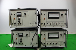 Thumbnail image of Lot of 4 x J.K Laboratory Laser Power Meters Voltage Equipment