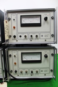 Thumbnail image of Lot of 4 x J.K Laboratory Laser Power Meters Voltage Equipment
