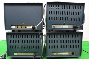 Thumbnail image of Lot of 4 x J.K Laboratory Laser Power Meters Voltage Equipment