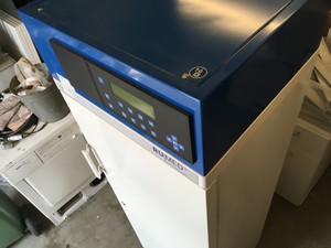 Thumbnail image of Rumed Rubarth Apparate GmbH Test Chamber Lab X Ray Crystallography