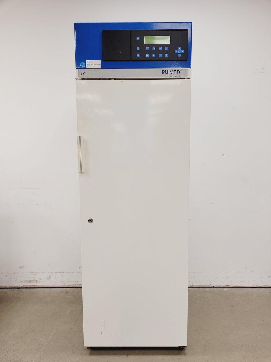 Image of Rumed Rubarth Apparate GmbH Test Chamber Lab X Ray Crystallography