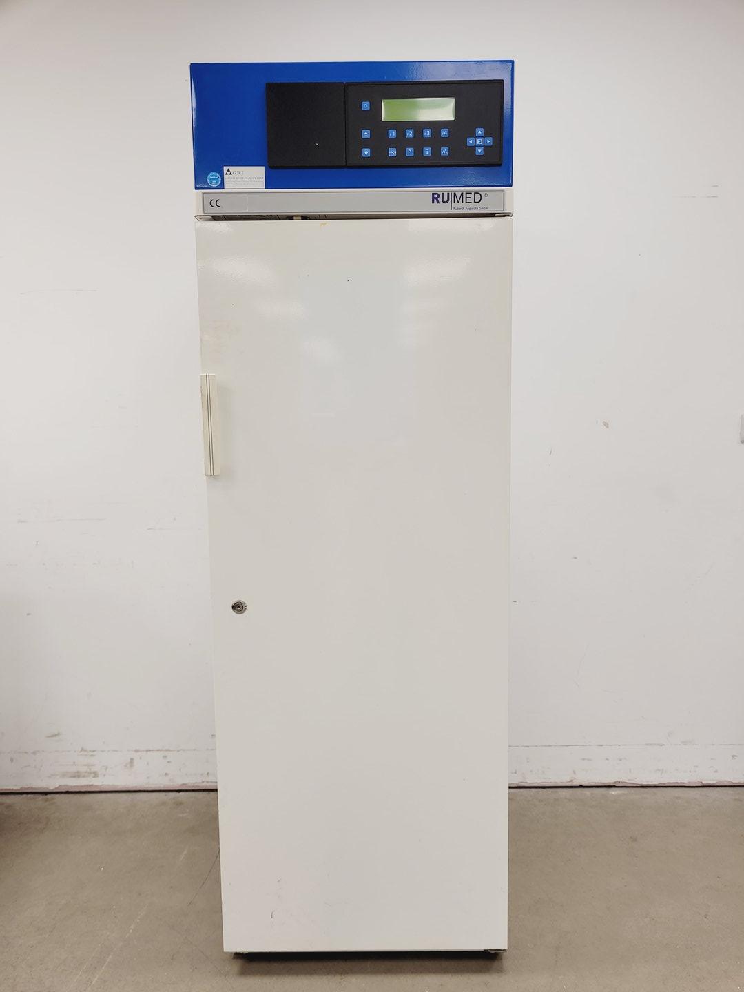 Image of Rumed Rubarth Apparate GmbH Test Chamber Lab X Ray Crystallography