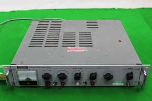 Thumbnail image of Fluke 412B High Voltage Laboratory Science Equipment Power Supply