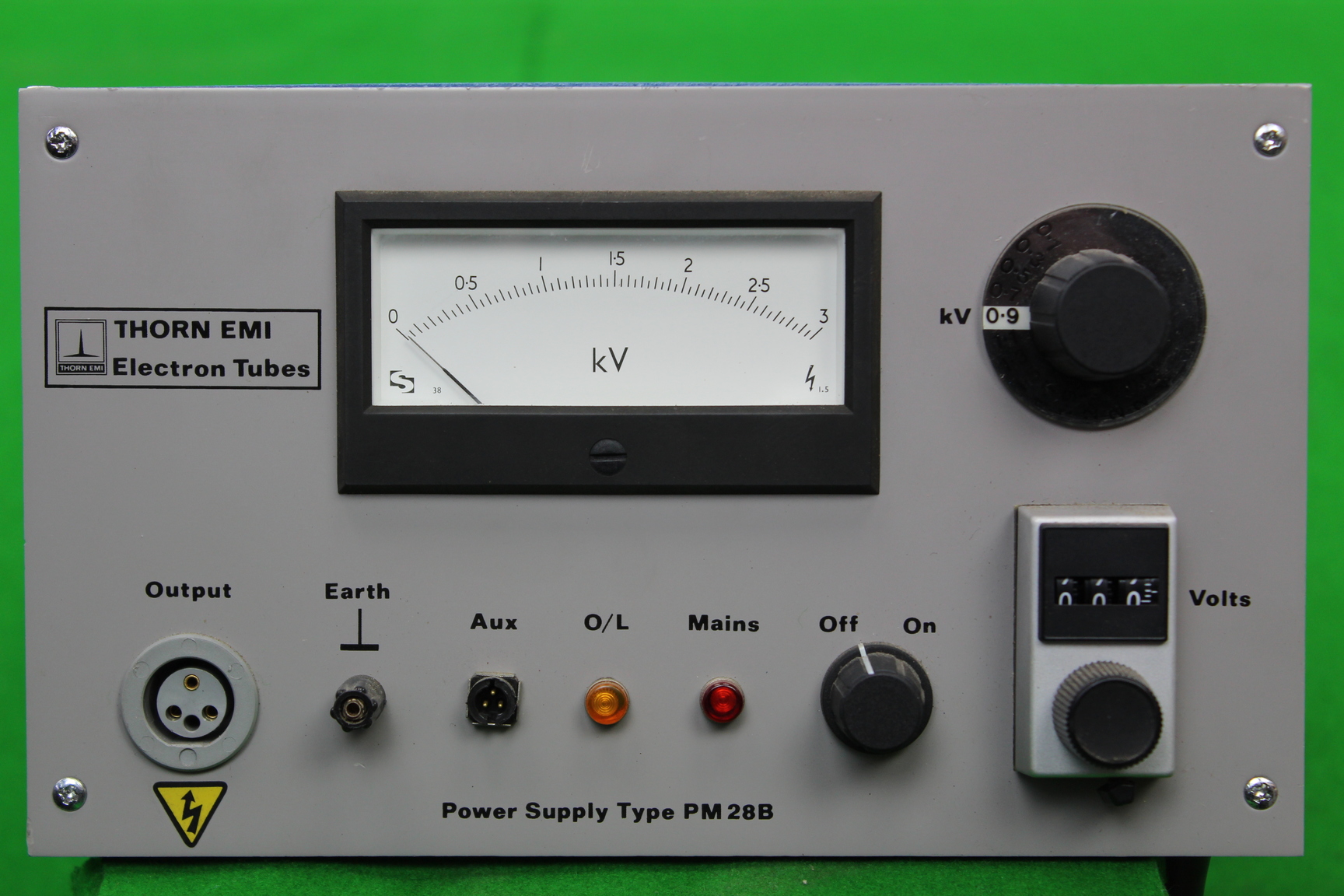 Image of Thorn EMI Power Supply Type PM 28B Lab Equipment - Spares/Repair/Parts