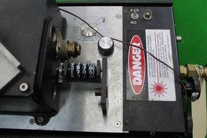 Thumbnail image of Burleigh FCL-10 F-Centre Laser Laboratory 