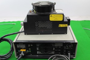 Thumbnail image of Spectra Physics 162A-09 Laser w/ 262A Power Supply Lab Equipment