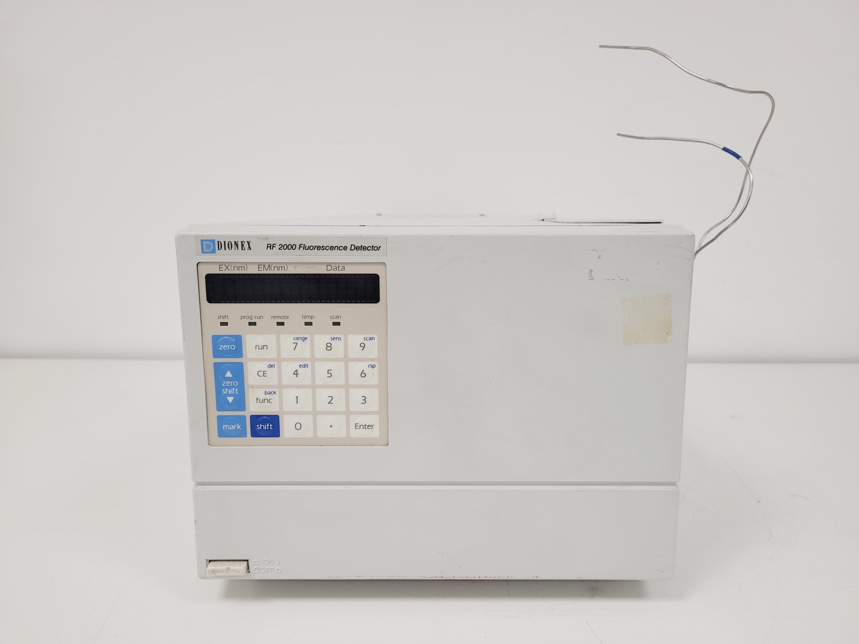 Image of Dionex RF 2000 Fluorescence Detector Lab Laboratory Equipment HPLC