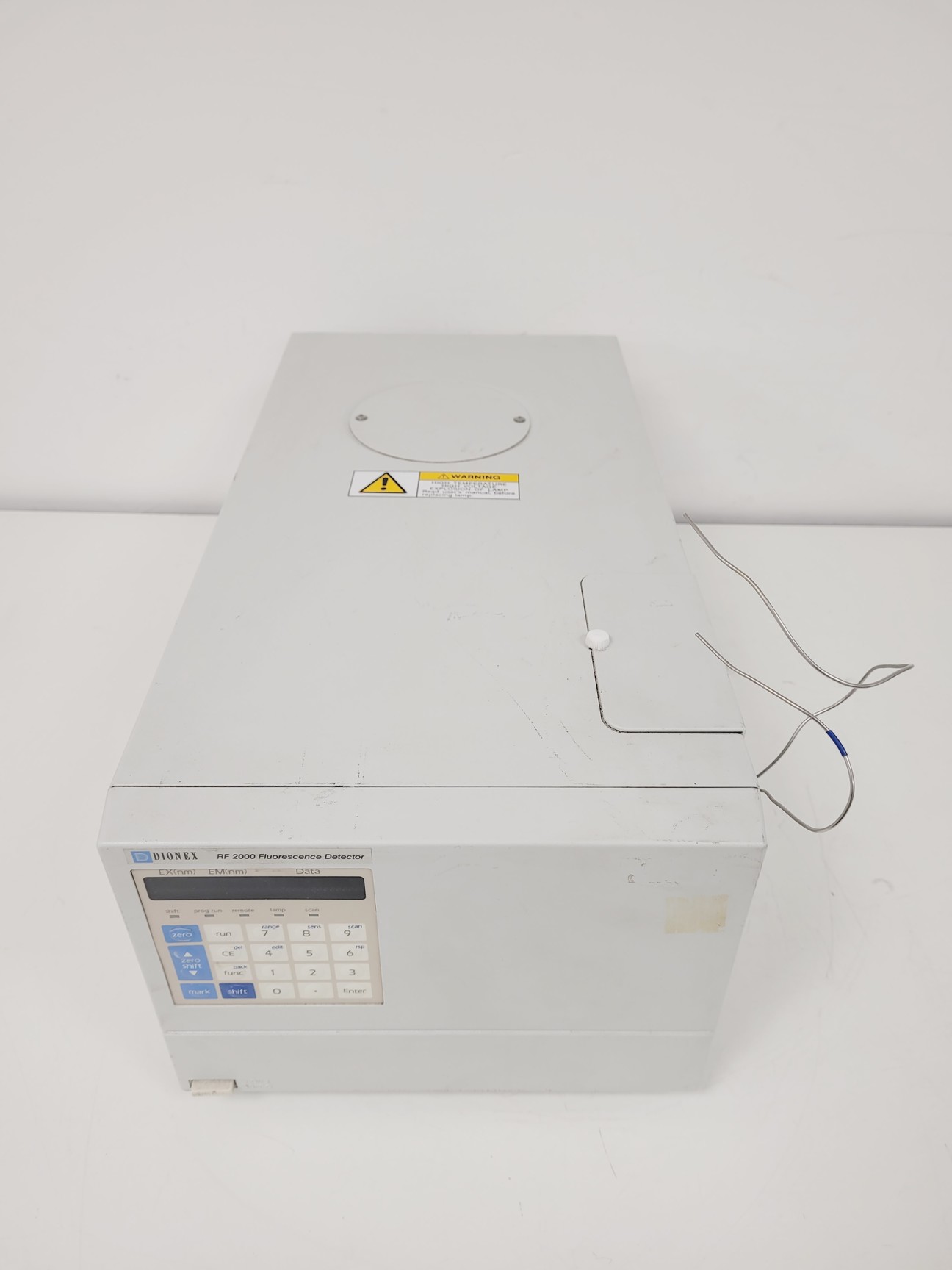 Image of Dionex RF 2000 Fluorescence Detector Lab Laboratory Equipment HPLC