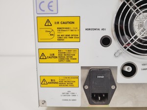 Thumbnail image of Dionex RF 2000 Fluorescence Detector Lab Laboratory Equipment HPLC