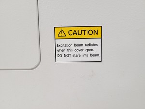 Thumbnail image of Dionex RF 2000 Fluorescence Detector Lab Laboratory Equipment HPLC