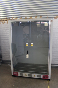 Thumbnail image of Faulty Unitemp Drying Cabinet Fuse Holder & Power Switch Fault Lab Laboratory 