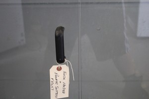Thumbnail image of Faulty Unitemp Drying Cabinet Fuse Holder & Power Switch Fault Lab Laboratory 