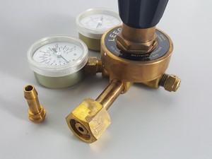 Thumbnail image of LEEC Single Stage CO2 Regulator Part No. 0101-166 - SS C02 2.0 2G SE PSI Lab