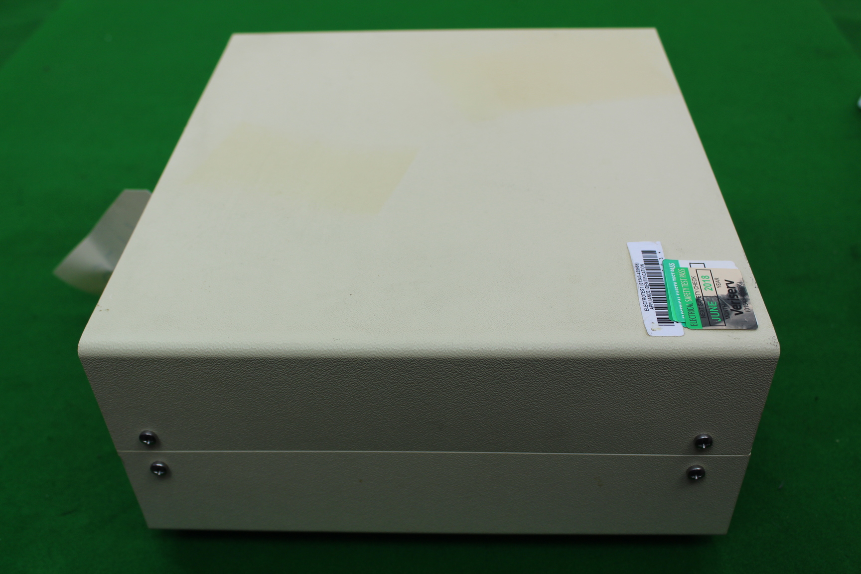 Image of Consort Gel Electrophoresis Power Supply E861 Laboratory Lab Equipment