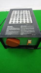Thumbnail image of  Grant BT3 Dri Dry Block Heater, 3 Heat Blocks (54 holes) 20-140°C 240V