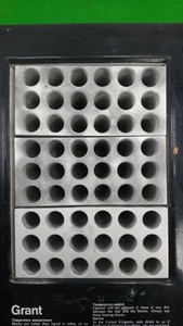 Thumbnail image of  Grant BT3 Dri Dry Block Heater, 3 Heat Blocks (54 holes) 20-140°C 240V