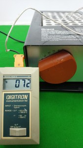 Thumbnail image of  Grant BT3 Dri Dry Block Heater, 3 Heat Blocks (54 holes) 20-140°C 240V