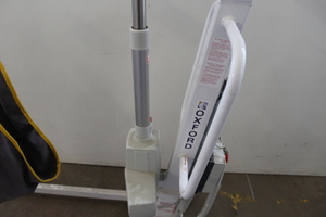 Thumbnail image of Oxford OPMIDIE Midi 170 Medical Lab Physio Disability Hoist Lift with Sling